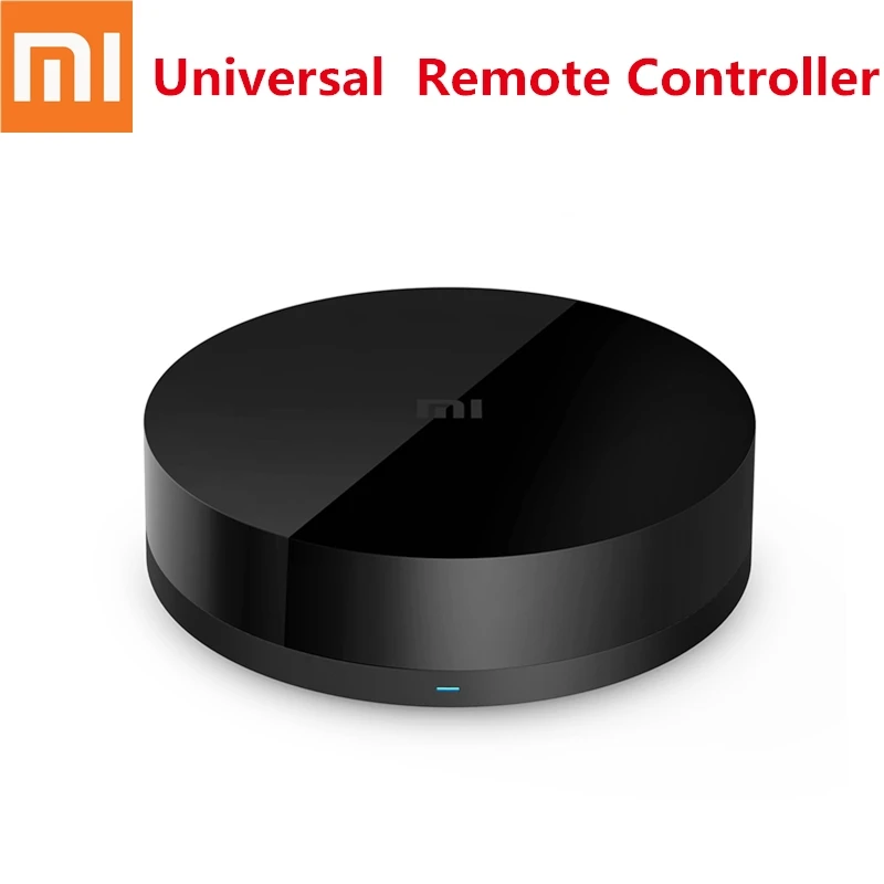 Оригинальный Xiaomi mi Универсальный умный Smart ПДУ wifi + ИК переключатель 360 градусов