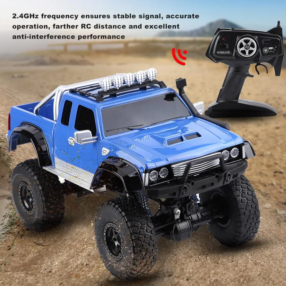 2 4 ГГц 1/8 170 м/мин MZ 2855 4WD дистанционное управление гусеничный автомобиль