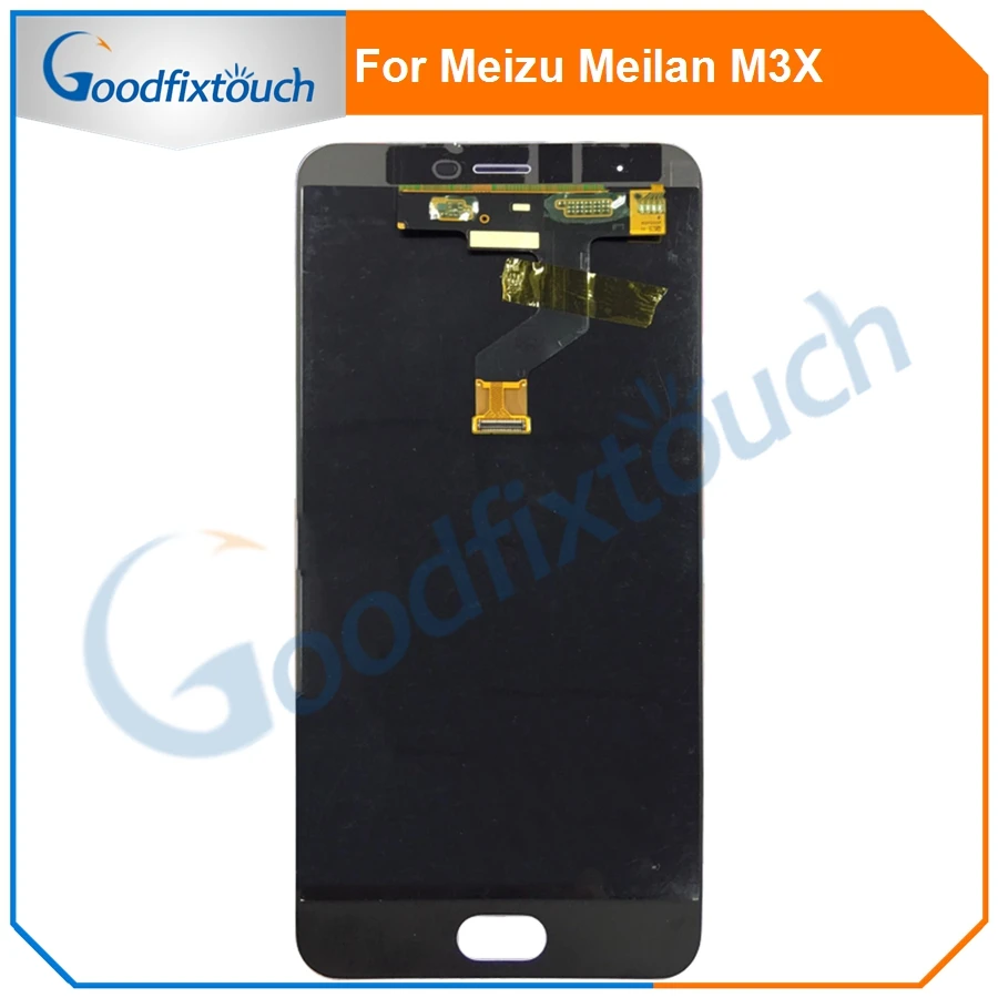 ЖК-экран для Meizu Meilan M3X ЖК-дисплей + цифровой преобразователь экрана в сборе