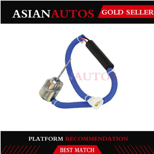 OEM 1G820 60022 в виде бабочек новинка 12V дизельный перекрытия воды электромагнитный