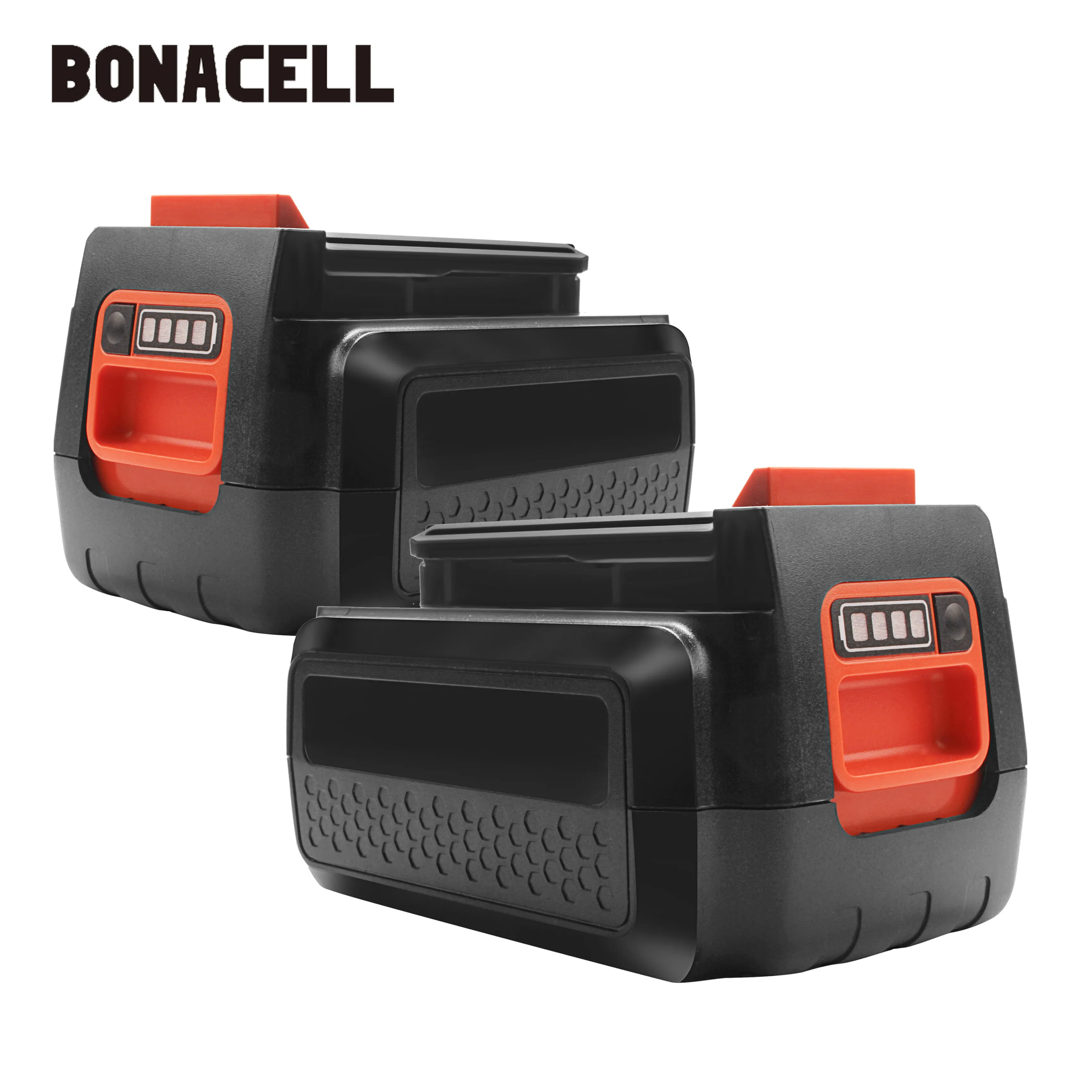Литий-ионная аккумуляторная батарея Bonacell для Black &amp Decker 40 в 3000 мАч LBXR36 BL2036 LBX2040 LST136