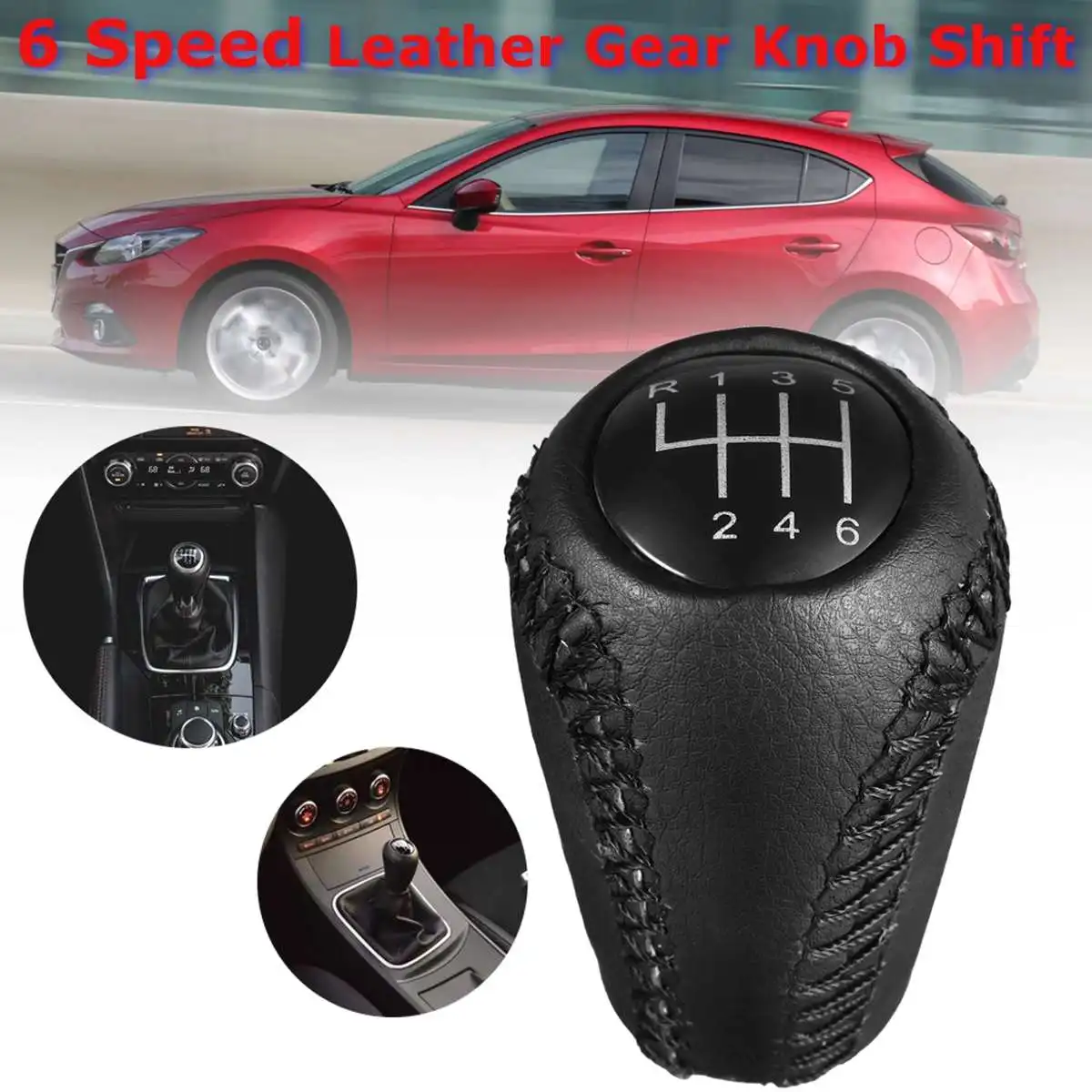 Рычаг переключения передач для Mazda 3 BK BL 5 CR CW 6 II GH моделей ER 2005 2006 2007 2008 2009 2010 2011