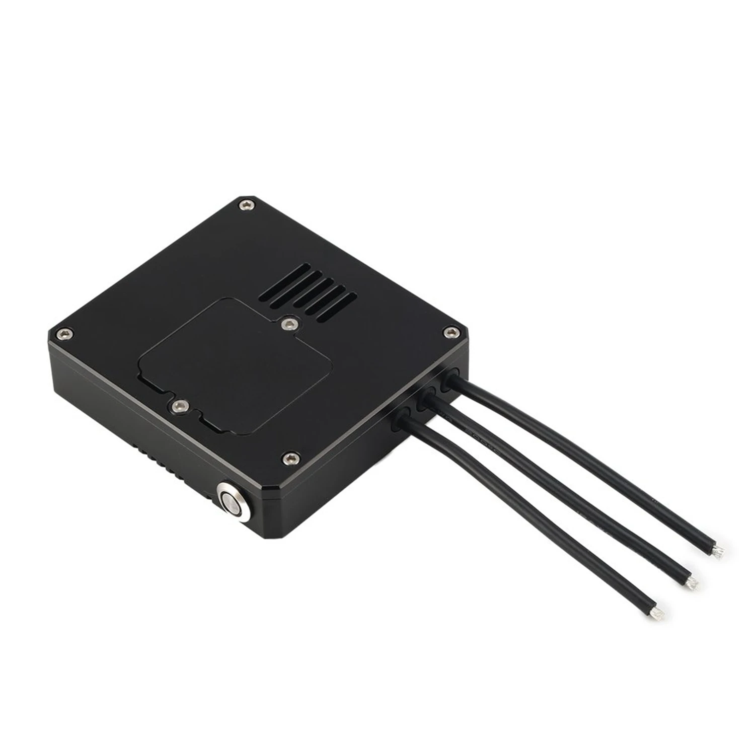 Hglrc Flipsky Fsesc V6.6 60A Esc с алюминиевым корпусом для электрического скейтборда