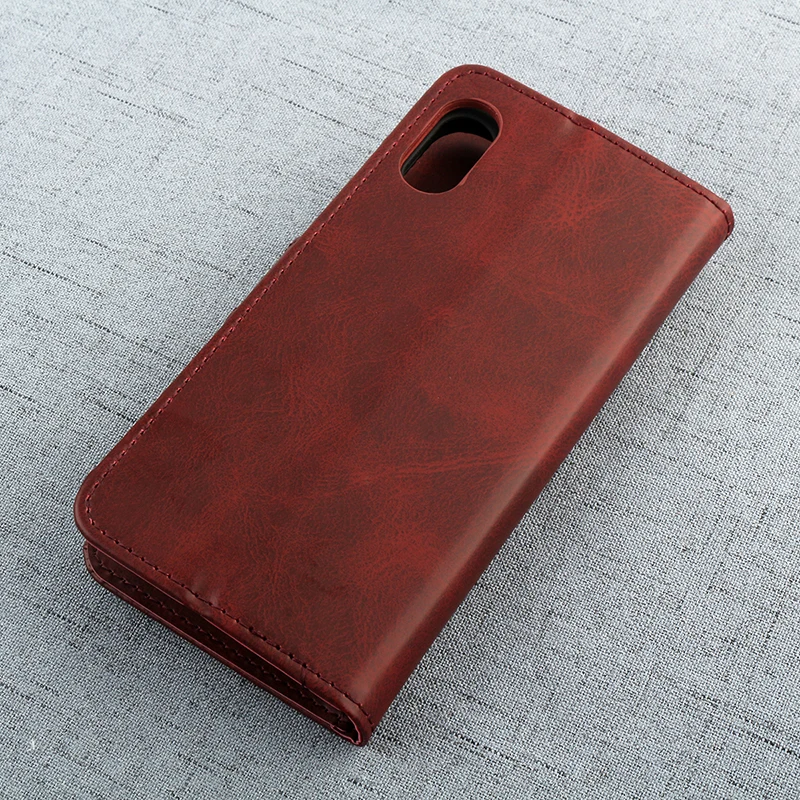 Ocolor для Blackview A30 PU кожаный чехол флип бумажник с карманом карт телефона Coque +