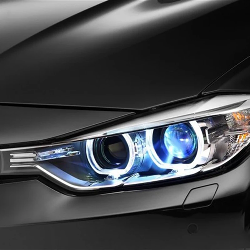 2 шт. светодиодсветодиодный габаритные огни ангельские глазки 5 Вт 10 | Автомобили