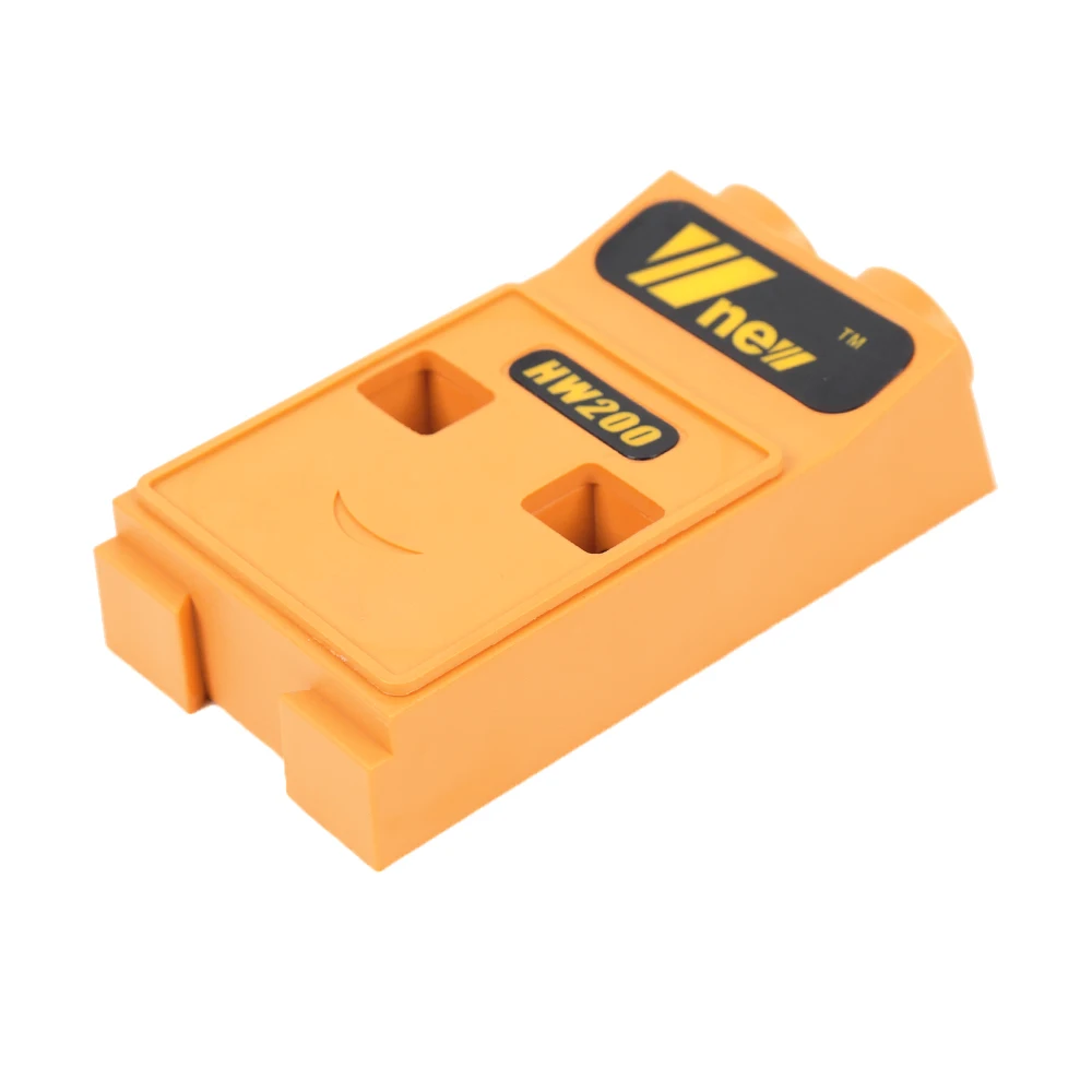 NE HW200 руководство по дереву локатор С Пылезащитным покрытием косой отверстие