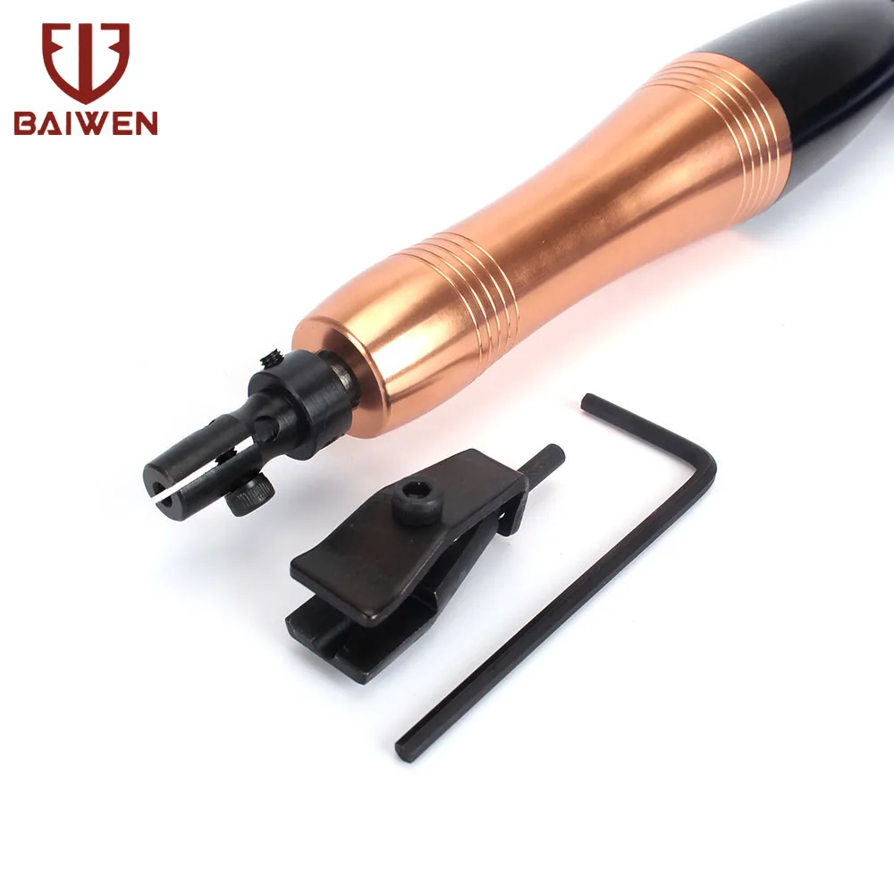 

1/8'' Ultrasonic Air Micro Reciprocating Oscillating File Grinder Pneumatic Tool