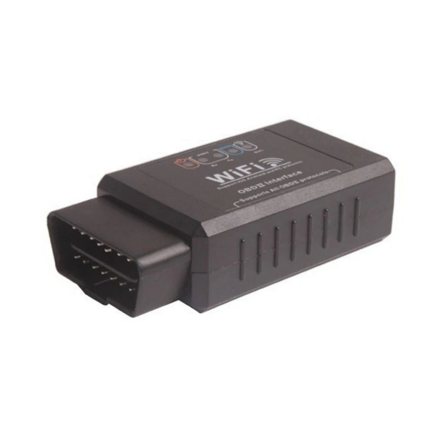 V1.5 ELM327 автомобиля WI FI OBD 2 OBD2 OBDII сканирования Foseal сканер адаптер проверки