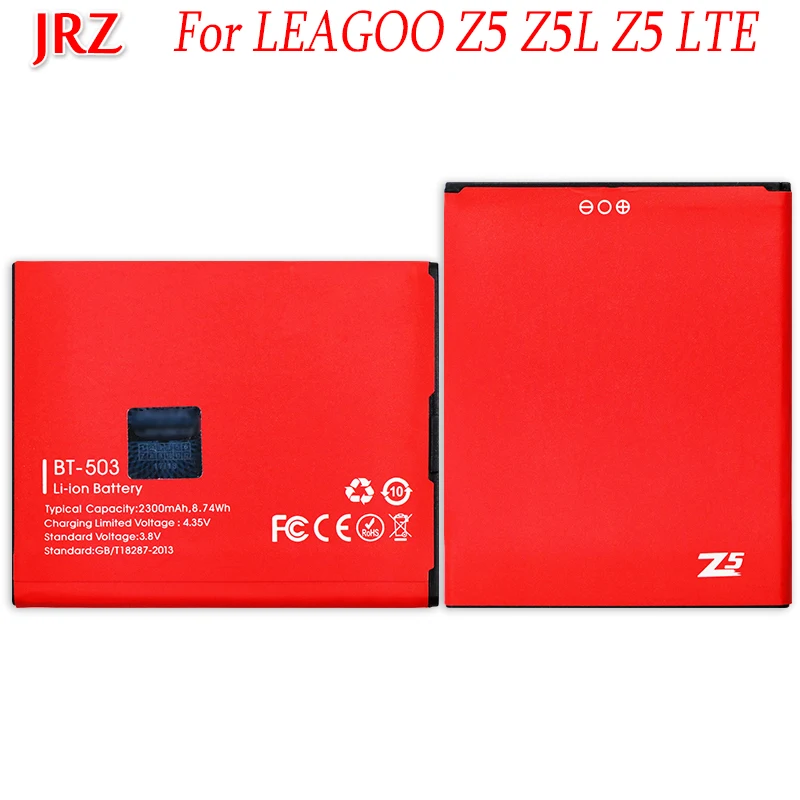 Аккумулятор для leagoo Z5 аккумулятор Z5L Lite 2300 мАч|leagoo 5 battery|5 battery3 battery |