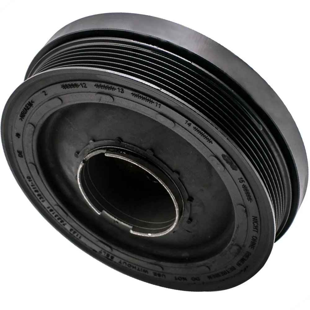 Maxpeedingrods ремень натяжителя коленчатого вала для BMW 120d 320d 520d DIESEL FOR 3 SERIES E90 E91 E92 E93 316D |