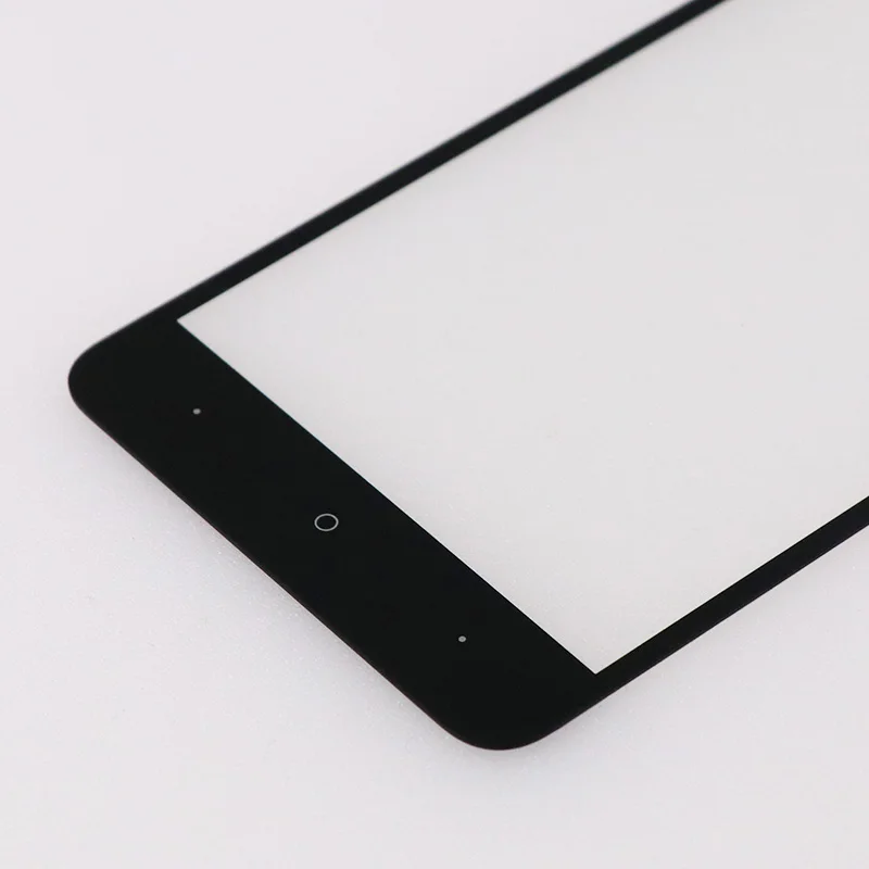 JRZ 5 0 дюймов сенсорный экран для телефона Переднее стекло Wiko Lenny 4 Сенсорная панель