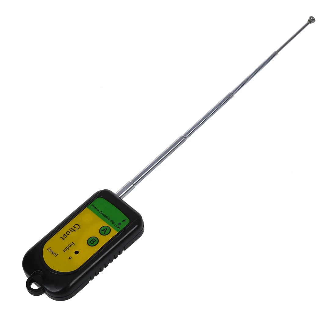 Антишпионский Скрытый беспроводной Радиочастотный детектор ошибок|Детали