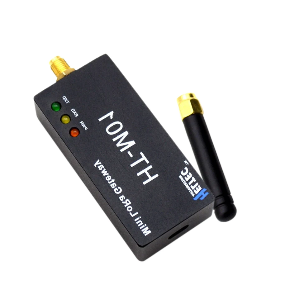 1 компл. Ht-M01 Lora шлюз базовая станция Semtech Sx1301 Sx1308 чип + Портативная антенна |