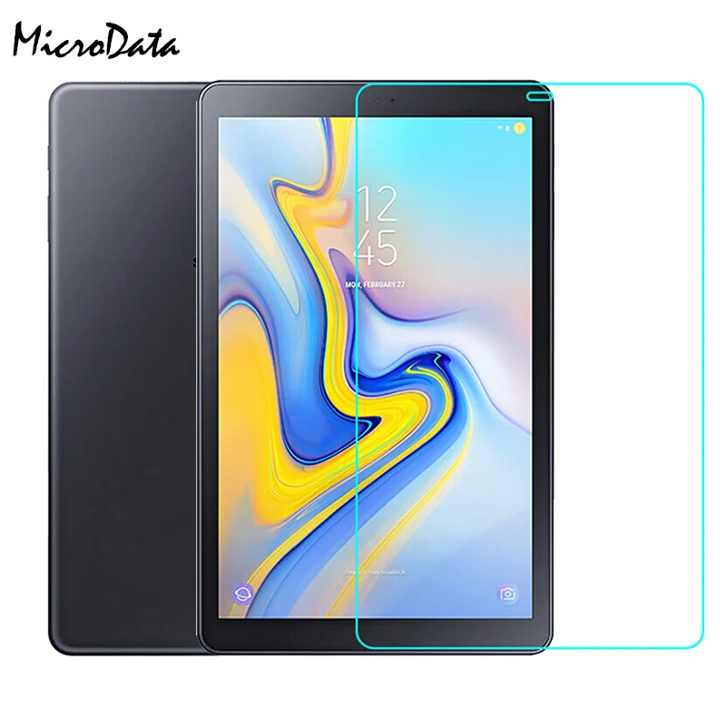 Защитное стекло закаленное 9H для Samsung Galaxy Tab A T380 T385 2017 2018 8 дюймов | Компьютеры и