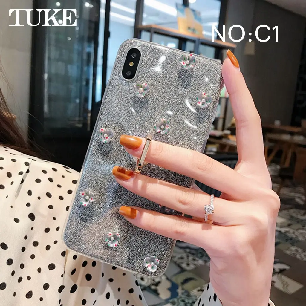 Чехлы для Lenovo K8 K3 K5 K4 NOTE K6 мощный Мягкий Силиконовый ТПУ 3D ручной работы жемчужный