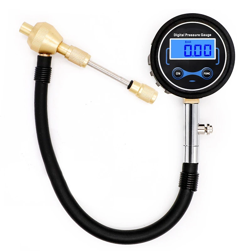 

Цифровой манометр с ЖК-дисплеем для мотоцикла, автомобиля, грузовика, шин, дефлятор, воздушные дефляторы, инструмент для открытия сердечник...