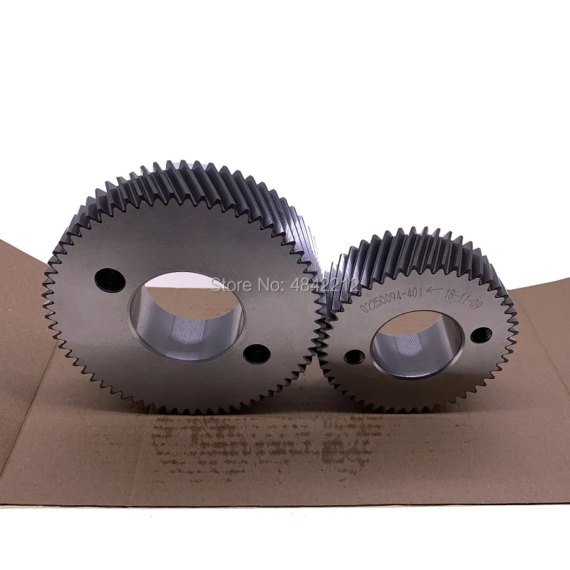 Бесплатная доставка 02250094 401/ 732 комплект OEM Sullair WS75 винт Стандартный колес
