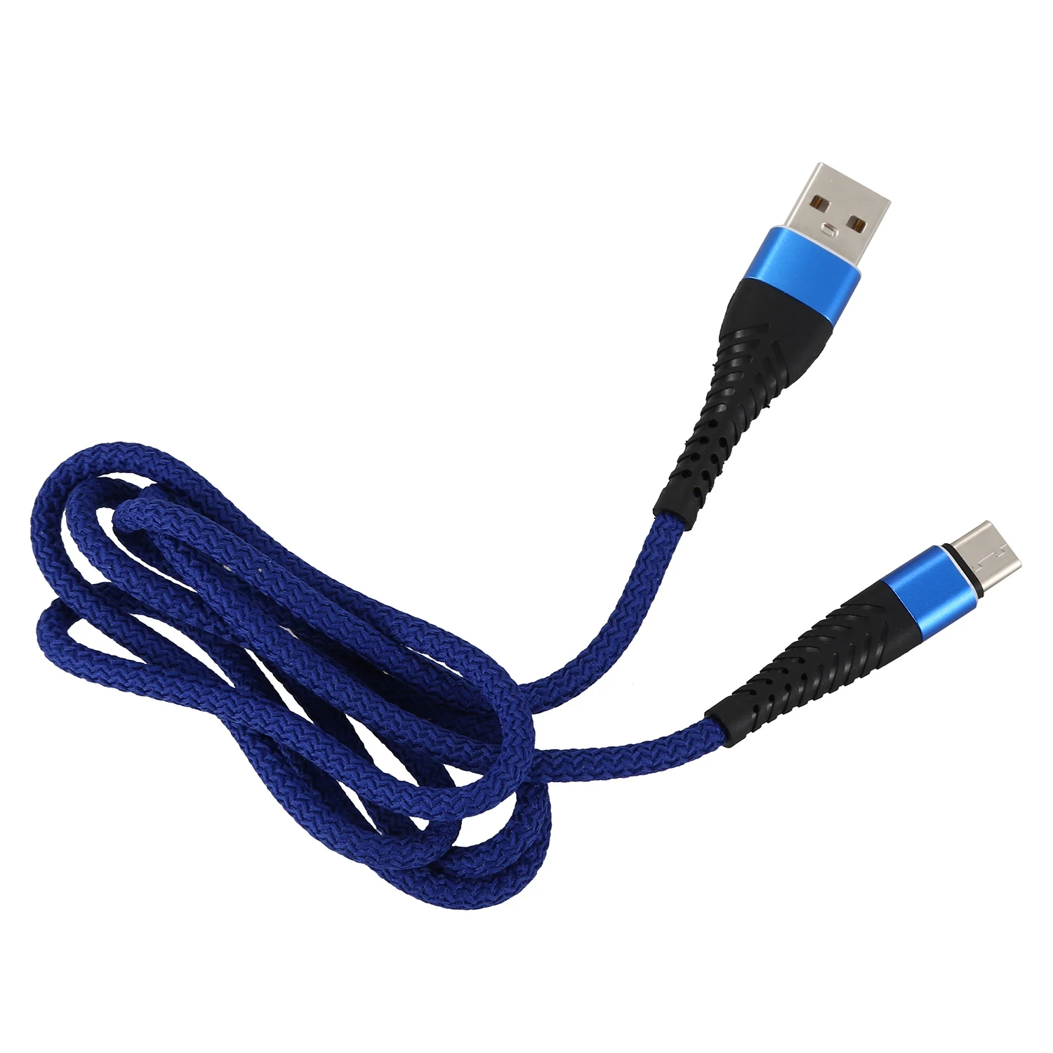 Usb Type C Cable 1 Pack (3Ft) Nylon Braided A To Charger Fast Charging Cord For Samsung Galaxy Note 8 S8 Plus | Электроника