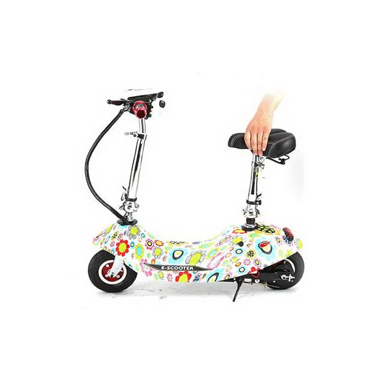 

261006/Folding women mini electric car/adult electric scooter/electric bicycle/small battery car/scooter/Height adjustment