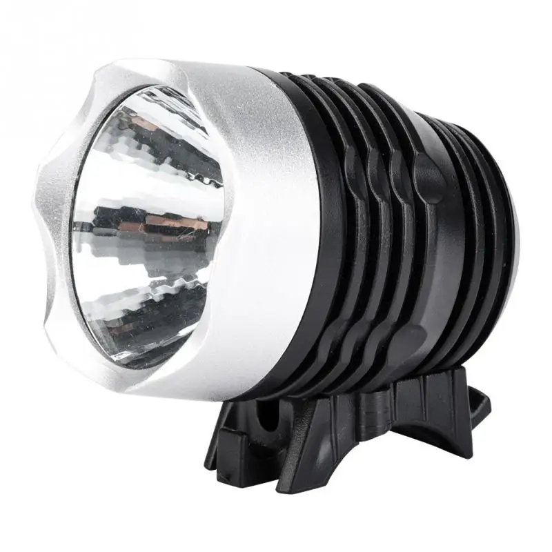 Outdoor Cyling LED Light Waterproof Mountain Bike Front Lamp Super Bright Bicycle Head Flashlight Accessories | Спорт и развлечения