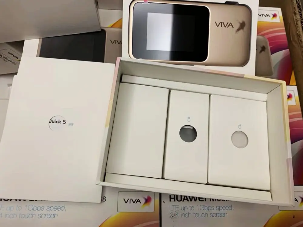 Разблокированный оригинальный Huawei E5577 4g Wifi роутер E5577s 932 Wi Fi точка доступа LTE