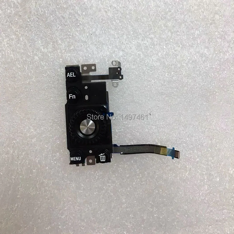 Rear user interface Menu botton flexible cable board FPC Repair parts for Sony DSC-RX1rM2 RX1rII RX1rM2 camera
Rear user interface Menu botton flexible cable board FPC Repair parts for Sony DSC-RX1rM2 RX1rII RX1rM2 camera