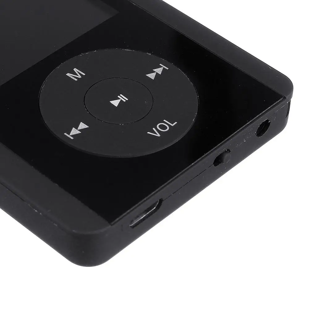 LEORY 4G 8G 16G 32G 1 8 дюймов мини MP3 музыкальный плеер без потерь экран OTG fm радио