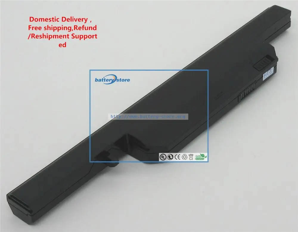 Новые оригинальные аккумуляторы для ноутбуков W540EU W550EU W155U 6-87-W540S-4W42 W155EU 6-87-W540S-4U4