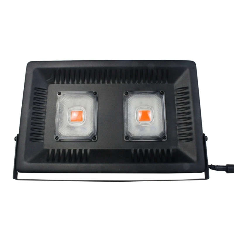 Светодиодная лампа для выращивания светильник 1000W 220 V 240 фитолампа Ip65