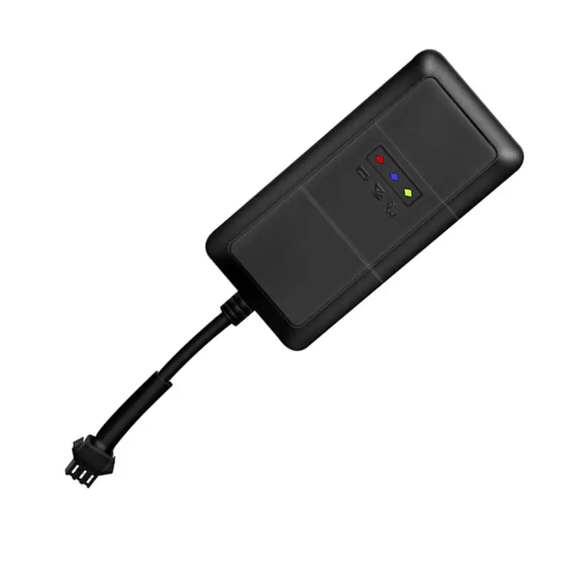 GPS трекер в реальном времени устройство слежения GPS/GSM/GPRS локатор анти потеря