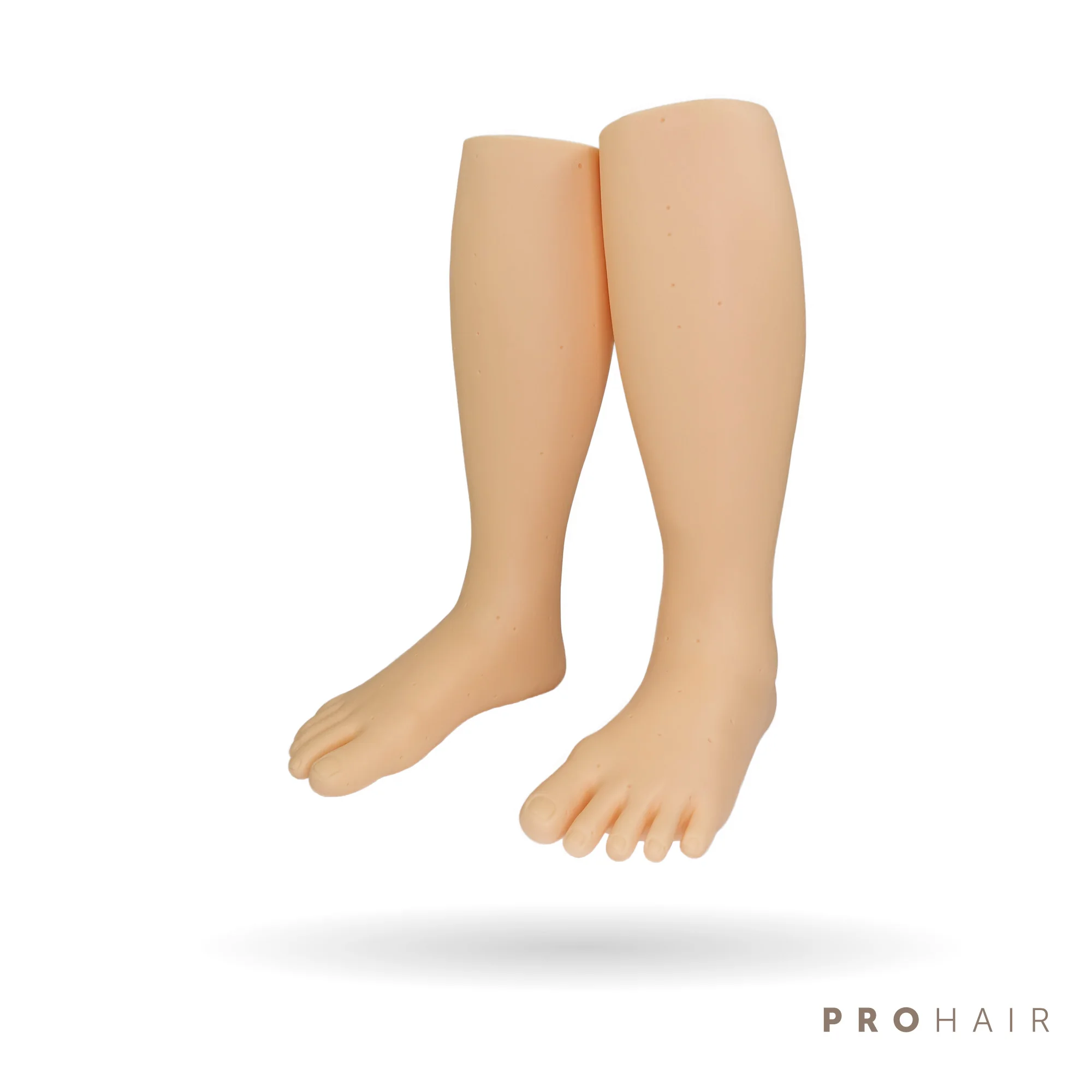 PROHAIR- Mannequin Foot for Massage Training Manikin Foot Practice Model