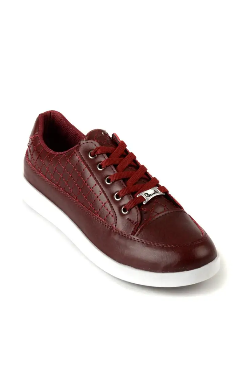 Bambi Burgundy Women 'S Shoes F0325000309 | Обувь