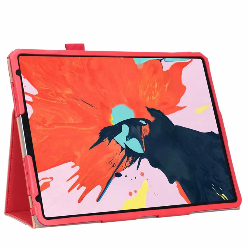 Чехол-Кошелек для iPad Pro 11 тонкий чехол из искусственной кожи нового Apple '&#x272018
