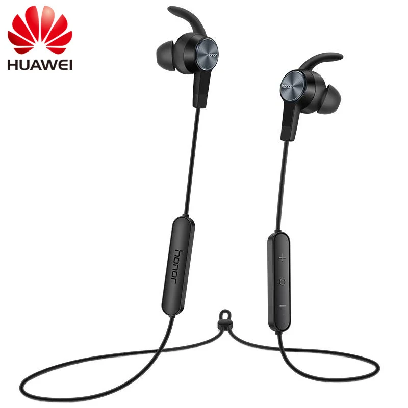 Оригинальные магнитные Bluetooth наушники Huawei Am61 Honor IPX5 водонепроницаемые