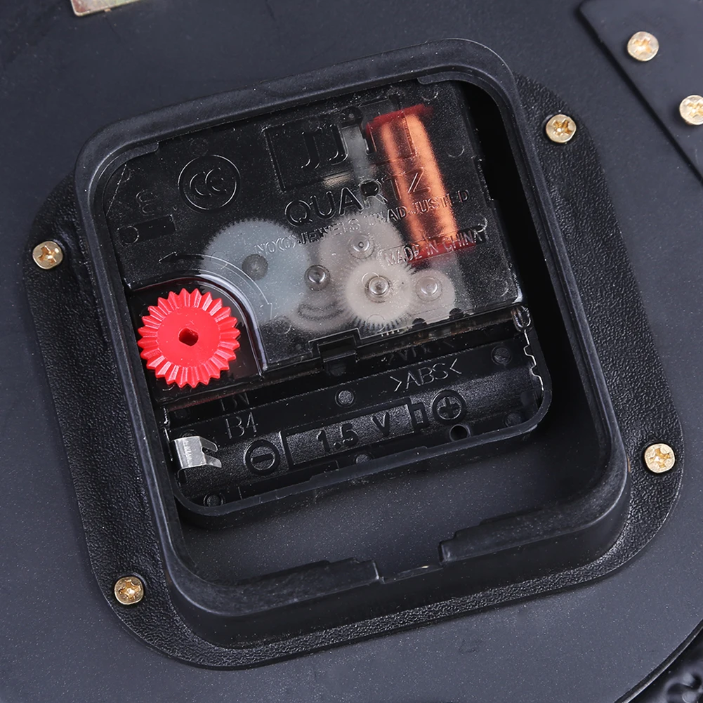 Новые настенные часы металлические с бриллиантами железные инкрустированными и