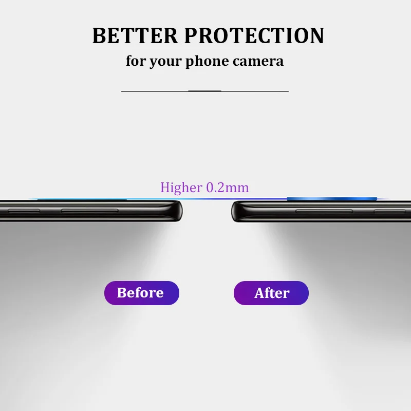 2 шт. закаленное стекло HD для Samsung Galaxy A6 J6 J4 Plus J7 J8 S8 S9 S10 E Note 8 9 21D защитная пленка