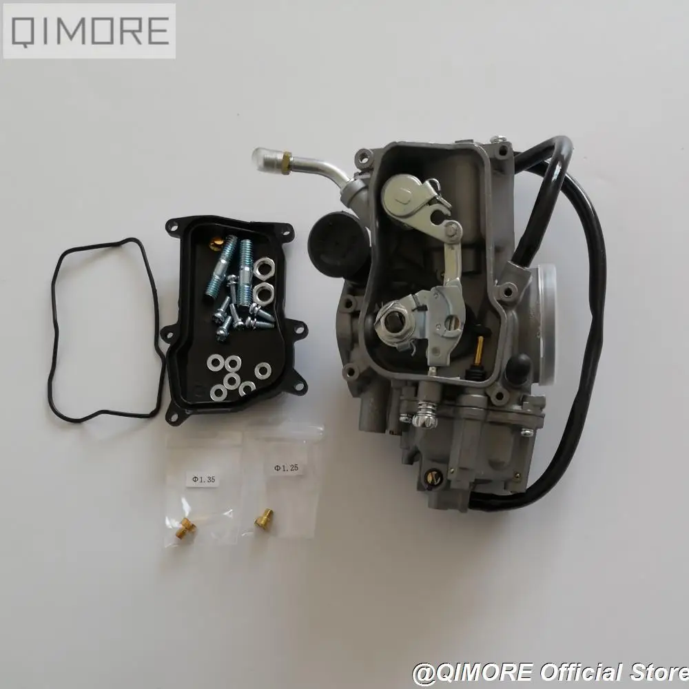 Карбюратор 36 мм для квадроцикла QUAD 1987 2004 YFM350 YFM 350 WARRIOR BIG BEAR KOAIAK BW Racer RC250 XZR|36mm