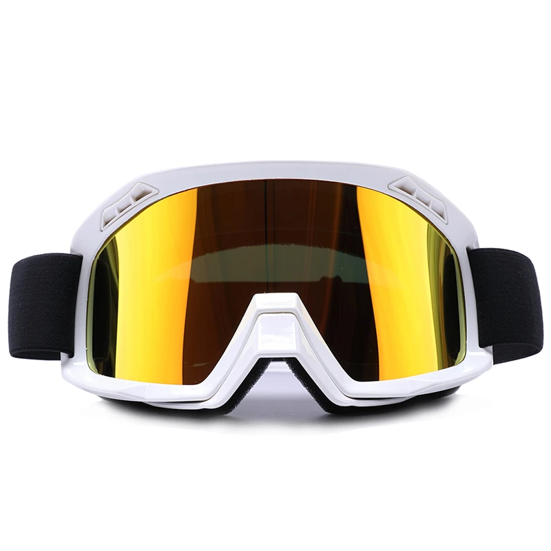 Анти УФ очки для мотоцикла мужские и женские мотокросса ветрозащитные