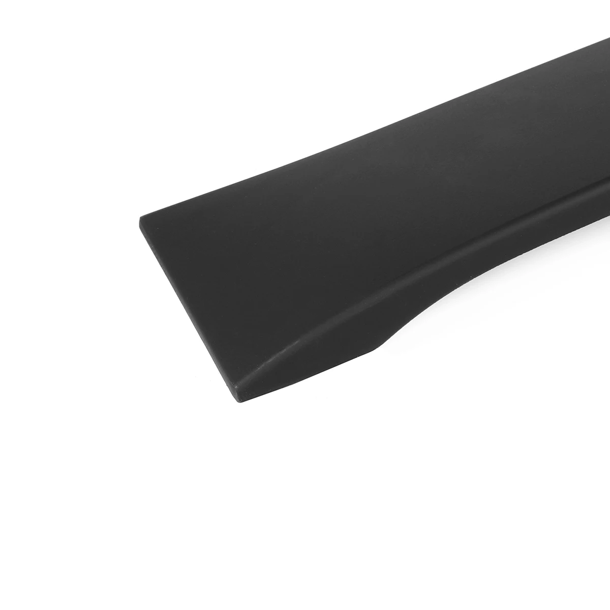 

High quality ABS Fit For Mercedes E Class W212 Sedan Black Roof Window Lip Spoiler Wing
