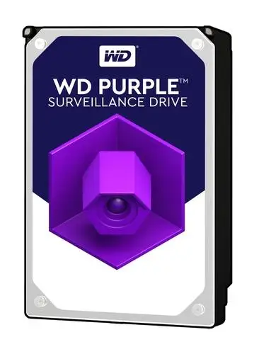 Внутренний жесткий диск Western Digital (WD121PURZ) HD WD фиолетовый 12 ТБ 3 5 &quotWD121PURZ| |