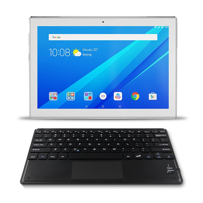 Клавиатура Bluetooth для Huawei MediaPad M5 10 8 Pro беспроводная клавиатура планшетных ПК с