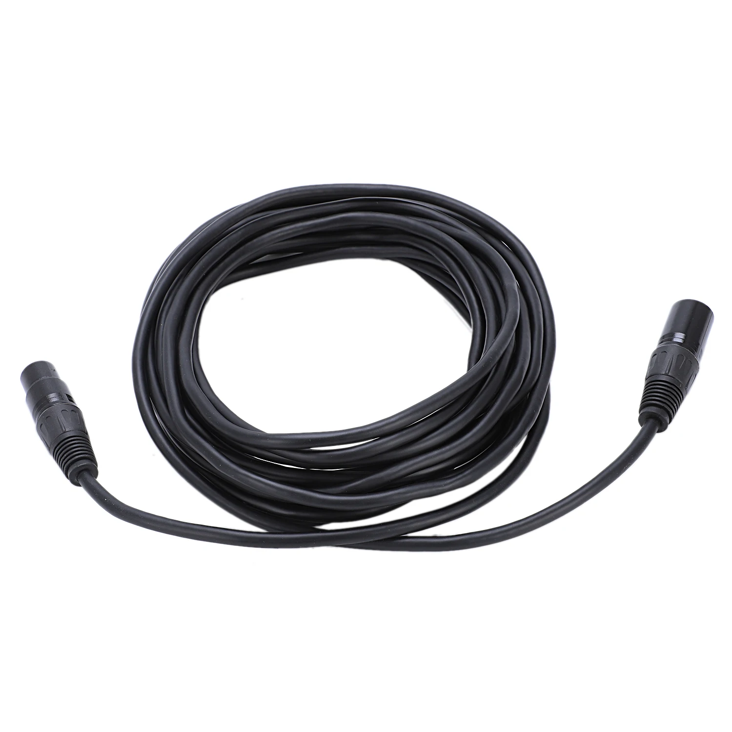 25 футов ноги 3 pin XLR папа к гнезду для питания активных динамиков мониторов |