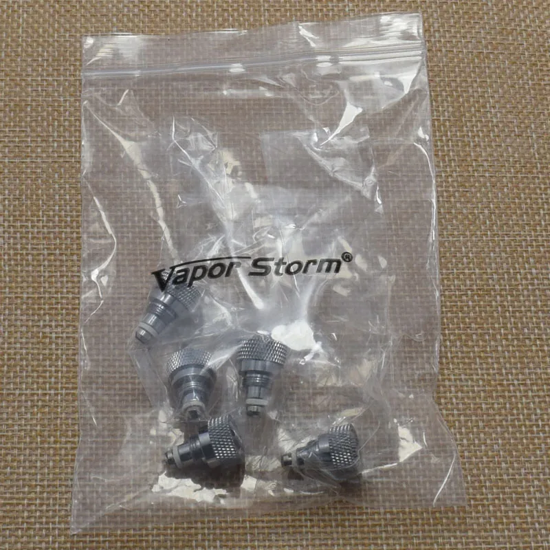 Vapor Storm H1 воск катушки испарителя для Стекло бак VX40 травяной комплект испаритель