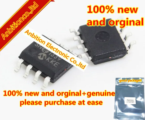 

10pcs 100% new and orginal PIC12C509A-04I/SN SOP8 in stock