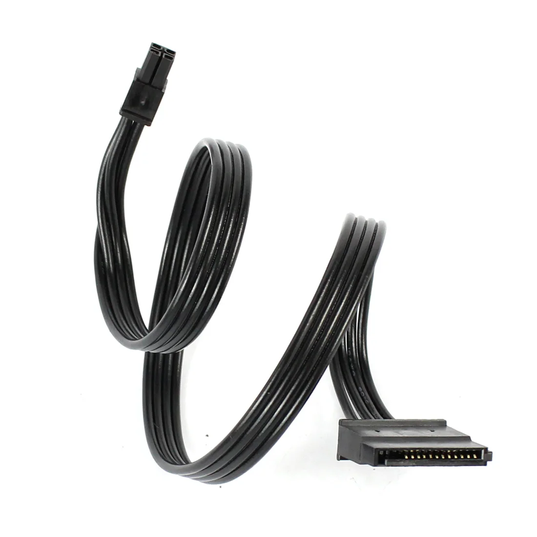 Кабель питания для ПК Mini 4 Pin к SATA SSD Lenovo M410 M415 M425 B415 M610 M710 M4200R материнская плата P 1/Pin
