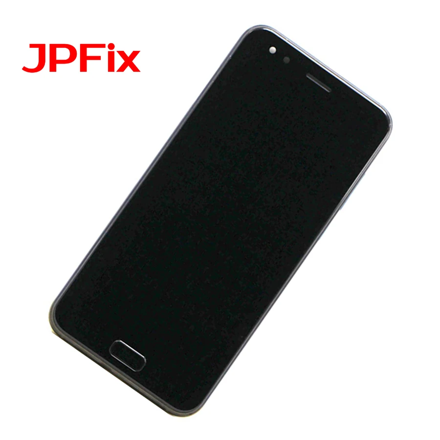 ЖК дисплей JPFix для ASUS Zenfone 4 ZE554KL Z01KD сенсорный дигитайзер экран в сборе с рамкой и