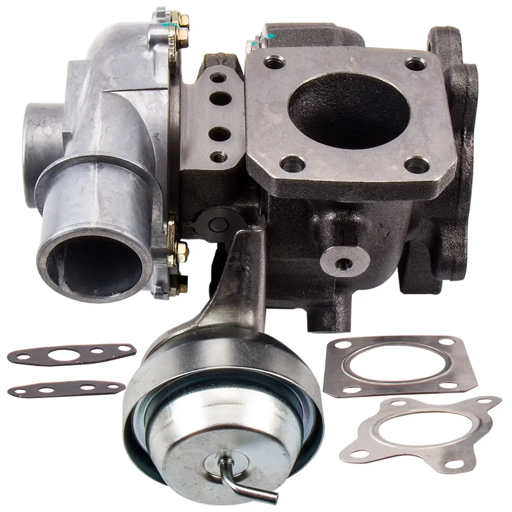 Турбонагнетатель для Ford Ranger Mazda BT 50 2.5L RHV4 VED20011 VJ38 MAZDA 2 5 MRZ CD 2006 105/143