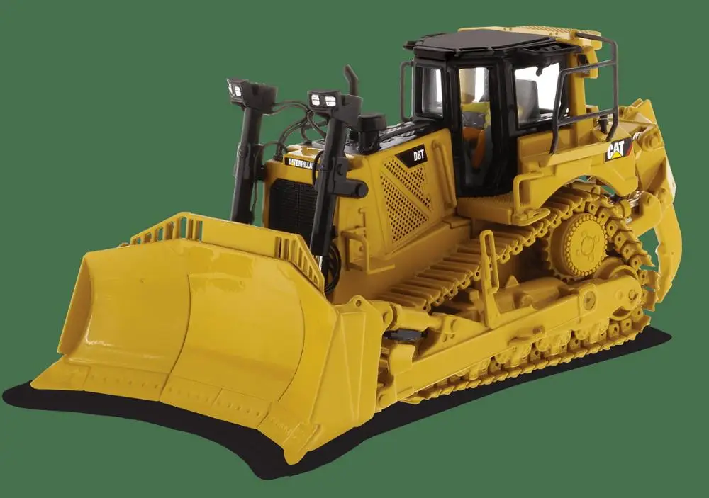 Бренд Diecast Masters 1/50 весы Caterpillar Cat D8T гусеничный бульдозер с 8U лезвием литые модели