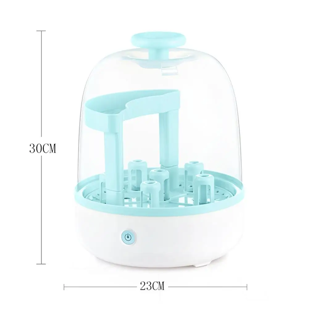 

Baby Bottle Sterilizer Multifunctional UV Sterilization Tableware Toy Children Disinfection Cabinet Maternal Children Supplies