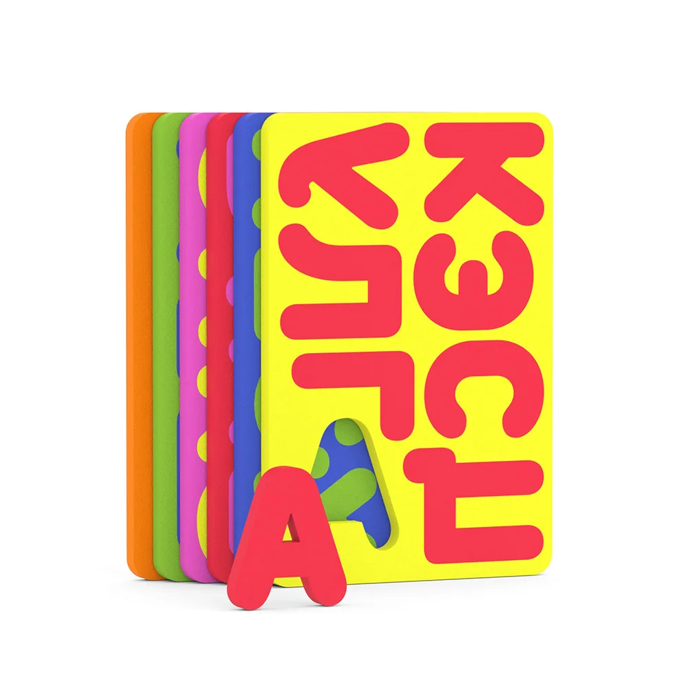 Набор для купания El`Basco &quotАква Азбука&quot | Игрушки и хобби